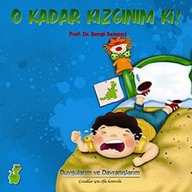 O KADAR KIZGINIM KI! - BENGI SEMERCI