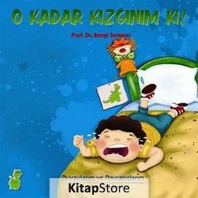 O KADAR KIZGINIM KI! - BENGI SEMERCI