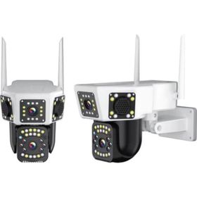 O-Kam 3014 6MP Wifi IP Gece Görüşlü Güvenlik Kamera