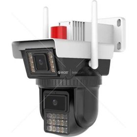 O-Kam 3040 Wifi 256GB 6MP IP Güvenlik Kamerası