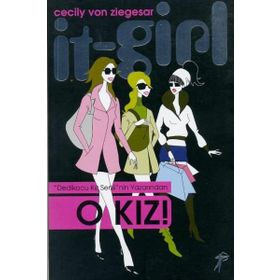 O KIZ! - CECILY VON ZIEGESER