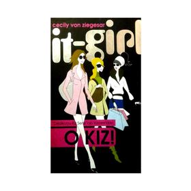 O KIZ! - CECILY VON ZIEGESER