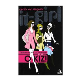 O KIZ! - CECILY VON ZIEGESER