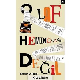 O Laf Hemingway'in Değil - Garson O'Toole