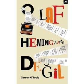 O Laf Hemingway'in Değil - Garson O'Toole