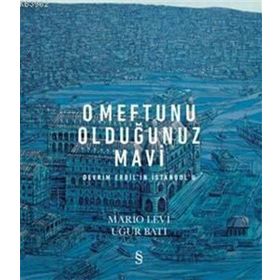 O Meftunu Olduğunuz Mavi: Devrim Erbil'in İstanbul'u - Mario Levi