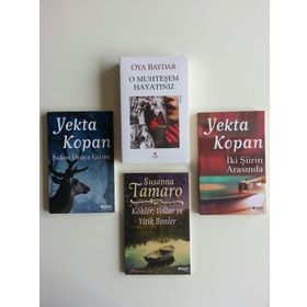 O MUHTEŞEM HAYATINIZ - OYA BAYDAR
