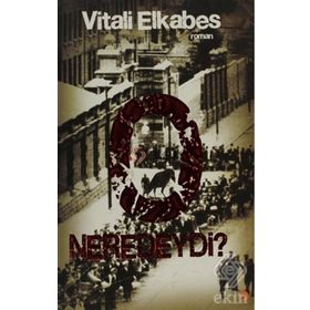 O NEREDEYDI ? - VITALI ELKABES