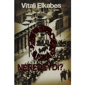 O NEREDEYDI ? - VITALI ELKABES