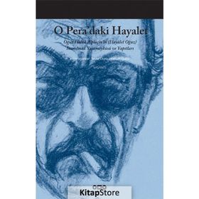 O PERA'DAKI HAYALET - SEZER DURU; ORHAN DURU