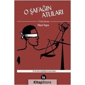 O ŞAFAĞIN ATLILARI 12 EYLÜL İDAMLARI - HAYRI ARGAV