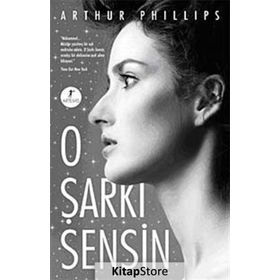 O ŞARKI SENSIN - ARTHUR PHILIPS
