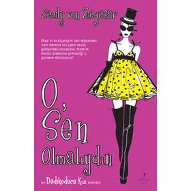 O Sen Olmalıydın - Dilara Naz Çokçetin