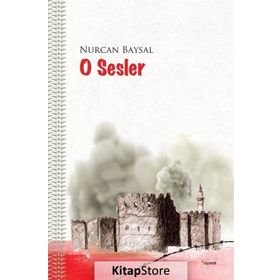 O Sesler-Şehrin Kalbi Sur'da Atıyor - Nurcan Baysal