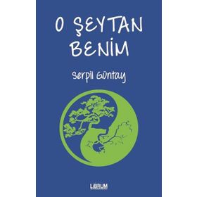 O Şeytan Benim - Serpil Güntay - Librum