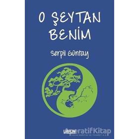 O Şeytan Benim - Serpil Güntay - Librum