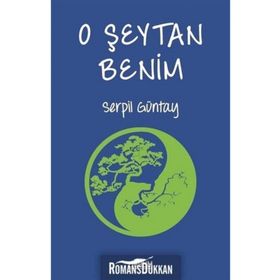 O Şeytan Benim - Serpil Güntay - Librum