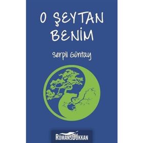 O Şeytan Benim - Serpil Güntay - Librum