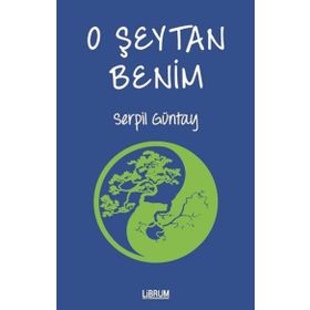 O Şeytan Benim - Serpil Güntay - Librum