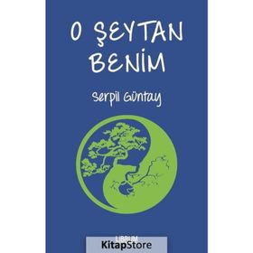 O Şeytan Benim - Serpil Güntay - Librum