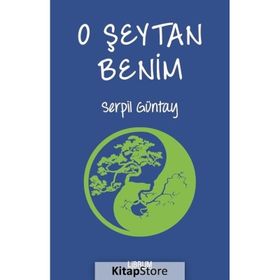 O Şeytan Benim - Serpil Güntay - Librum
