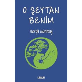 O Şeytan Benim - Serpil Güntay - Librum