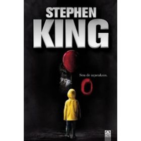 O - STEPHEN KING