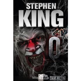 O - STEPHEN KING