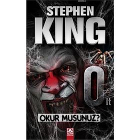 O - STEPHEN KING