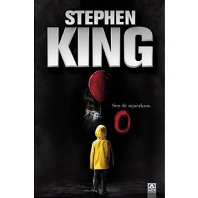 O - STEPHEN KING