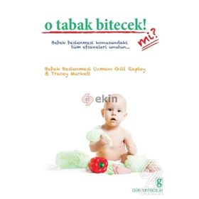 O Tabak Bitecek mi? - Tracey Murkett Gill Rapley Hatice Oluk