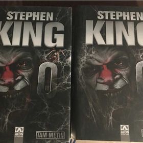 O Tam Metin - Stephen King