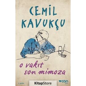 O Vakit Son Mimoza - Cemil Kavukçu