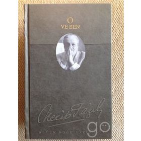 O ve Ben Deri Cilt - Necip Fazıl Kısakürek