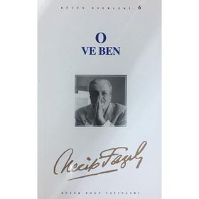 O ve Ben Deri Cilt - Necip Fazıl Kısakürek