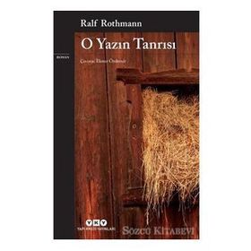 O Yazın Tanrısı - Ralf Rothmann