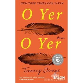 O Yer O Yer - Tommy Orange