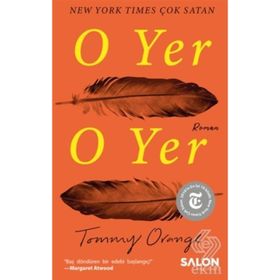 O Yer O Yer - Tommy Orange