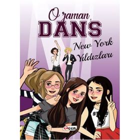 O Zaman Dans, New York Yıldızları - Esther Sanz