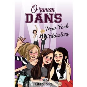 O Zaman Dans, New York Yıldızları - Esther Sanz