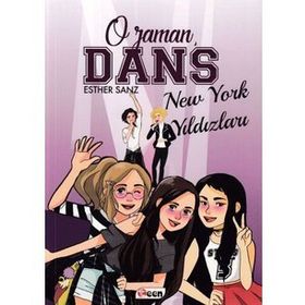 O Zaman Dans, New York Yıldızları - Esther Sanz