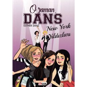 O Zaman Dans, New York Yıldızları - Esther Sanz