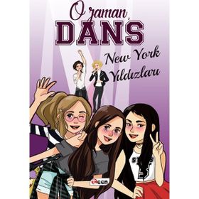 O Zaman Dans, New York Yıldızları - Esther Sanz