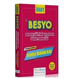 ÖABT Beden Eğitimi BESYO Soru Bankası Çözümlü CBA Akademi