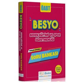 ÖABT Beden Eğitimi BESYO Soru Bankası Çözümlü CBA Akademi