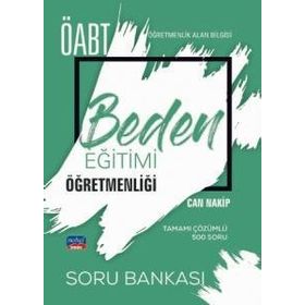 ÖABT Beden Eğitimi - Öğretmenlik Alan Bilgisi - Soru Bankası