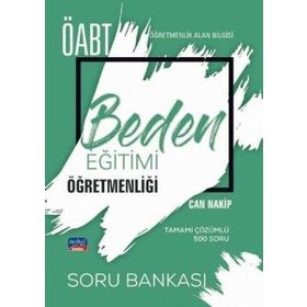 ÖABT Beden Eğitimi - Öğretmenlik Alan Bilgisi - Soru Bankası