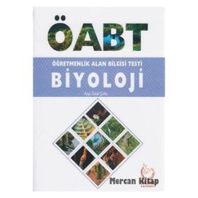 ÖABT Biyoloji Konu Anlatımlı - Palme Yayınevi