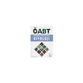 ÖABT Biyoloji Konu Anlatımlı - Palme Yayınevi