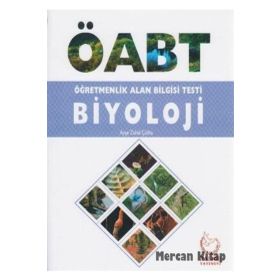 ÖABT Biyoloji Konu Anlatımlı - Palme Yayınevi